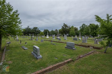 Cedar Grove Cemetery NewBern