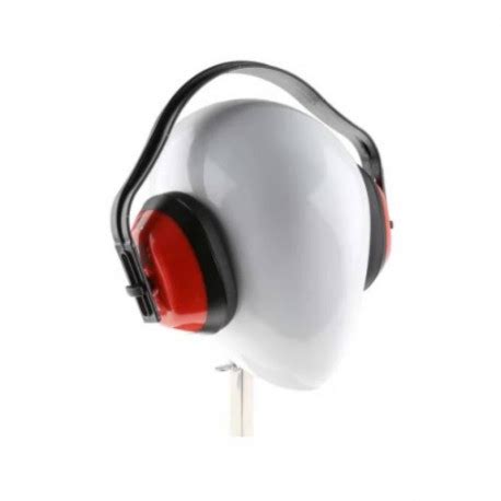 Rs Pro Casque Anti Bruit Classic Db Rouge