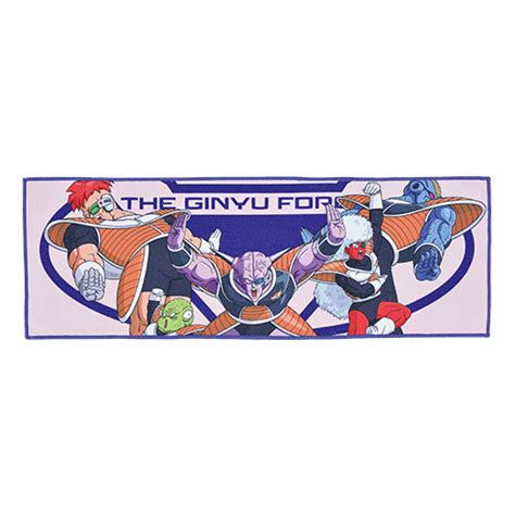 Ocotoy Ichiban Kuji Dragon Ball The Ginyu Force Invasion