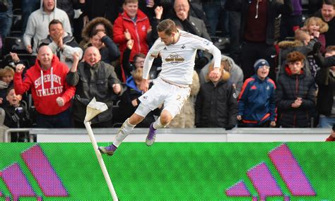 Swansea V Norwich Mirror Online