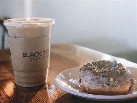 Black Tiger Coffee is the Cloverdale Hub for Caffeine and Fresh Donuts ...