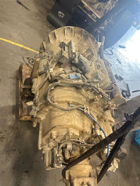 2020 Kenworth T680 Transmission Assembly Payless Truck Parts