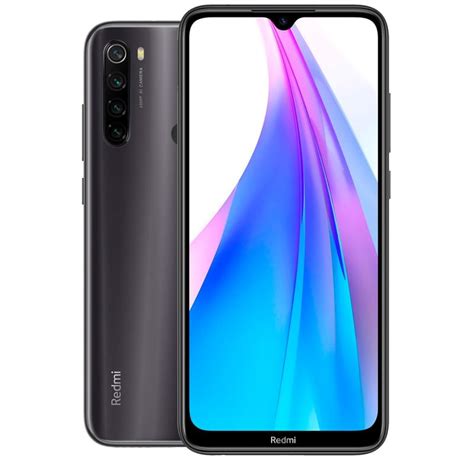 Смартфон Xiaomi Redmi Note 8T 64GB Moonshadow Grey - купить по лучшей ...