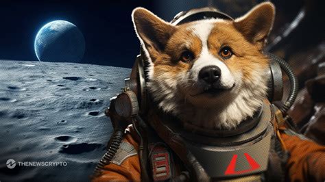 Dogecoin to the Moon, Literally! DOGE on Lunar Mission