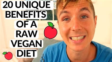 20 Amazing Benefits Of A Raw Vegan Diet Best Vegetarian Diet