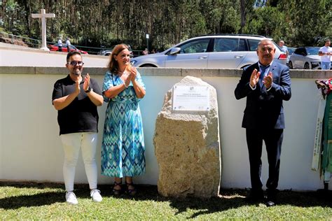 Inauguração do Parque de Merendas da Senhora da Guia na União de