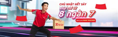 CHỦ NHẬT HẾT SẢY SHIP CHỈ TỪ 8 NGÀN 7 Viettel Post