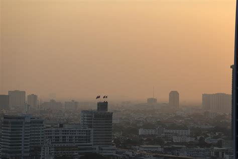 Bangkok Post Air Pollution At Levels Harmful To Health