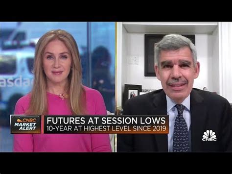 Mohamed El Erian The Fed Is Scrambling To Catch Up With The Markets