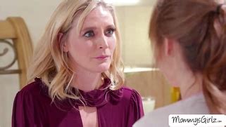 Stepmom Mona Licks Stepdaughter Riley Reid Porn Movies 3Movs