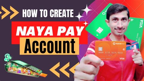 Nayapay Account Kaise Banaye Naya Pay Nayapay Debit Card YouTube