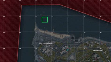 Where To Find The Drifting Supply Bag And Key In Dmz Prima Games