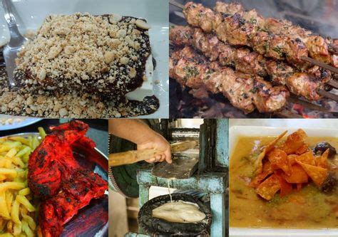 Dar es Salaam Food Guide