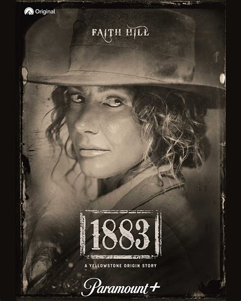 1883 Movie Poster Finishing :: Behance