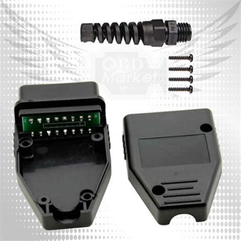 OBD2 "папа" - диагностический разъём купить по низкой цене от 490.00 р ...