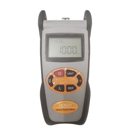 Full Function Handheld Optical Power Meter Dbm High Power