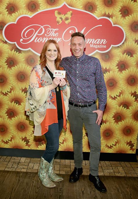 Ladd Drummond Net Worth - Wiki, Age, Weight and Height, Relationships