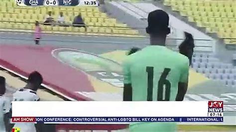 WAFU U 17 CUP Nigeria Beat Ghana 4 2 In Opener AM Sports On JoyNews