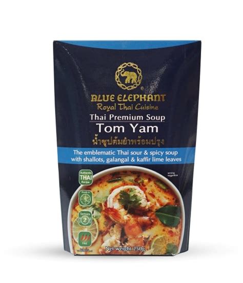 Tom Yam Soup 250g Blue Elephant