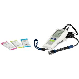 Mettler Toledo FiveGo Portable PH Meter F2 Std Kit 30266889 AML