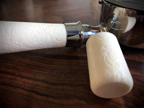 Gaggia 58mm Naked Portafilter Bespoke Resin Stabwood With WDT Tool Etsy