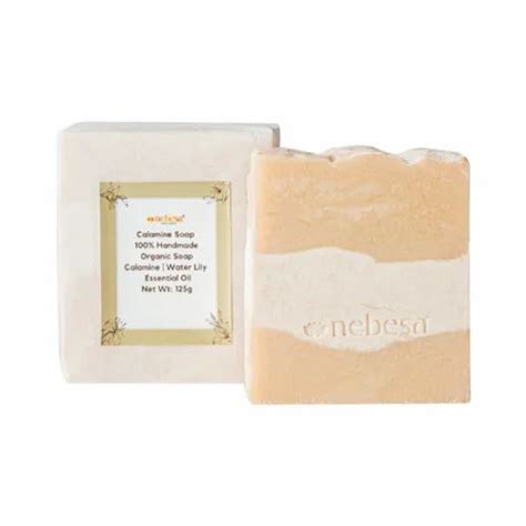 Nebesa Calamine Handmade Organic Bath Soap At Rs 175 Piece Cold