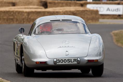 Mercedes-Benz 300 SLR Uhlenhaut Coupe High Resolution Image (13 of 18)