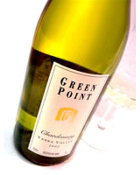 2002 Green Point Chardonnay Nicks Wine Merchants