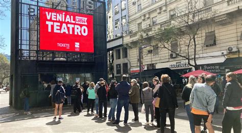 Carlos Rottemberg El De 2023 Es El Mejor Verano Teatral De La