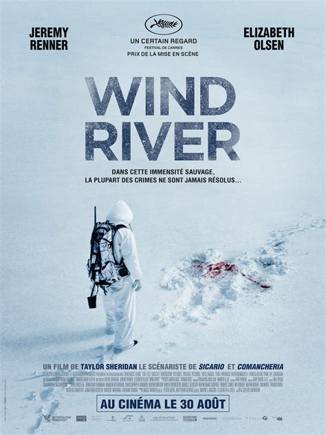 Fiche Film Wind River Fiches Films Digitalciné