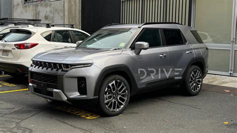 2025 KGM SsangYong Torres Caught On Camera Ahead Of Australian Launch