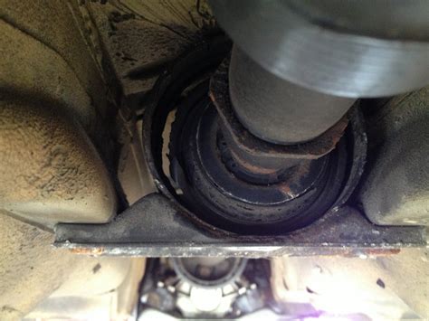 E30 Bmw And Mercedes Driveshaft And U Joint Rebuild Non Serviceable U Joints Rts Your