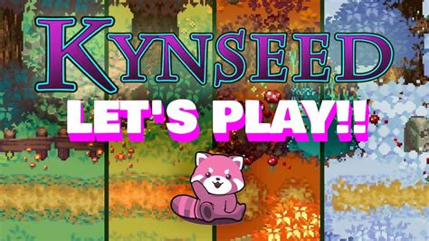 Kynseed Early Release Playthrough Part Youtube