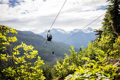 PEAK 2 PEAK Gondola - Fairmont Chateau Whistler