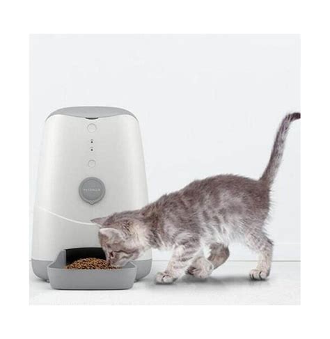 Comedouro Autom Tico Petoneer Nutri Smart Pet Feeder