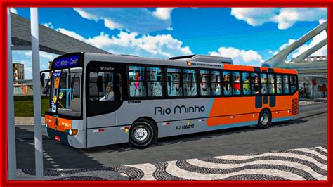 Proton Bus Simulator Marcopolo Viale Mb Oh L Padr O Rj Rio