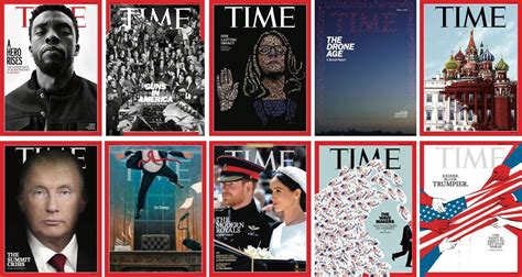 Behind Time magazine covers: a Q&A with DW Pine - FIPP