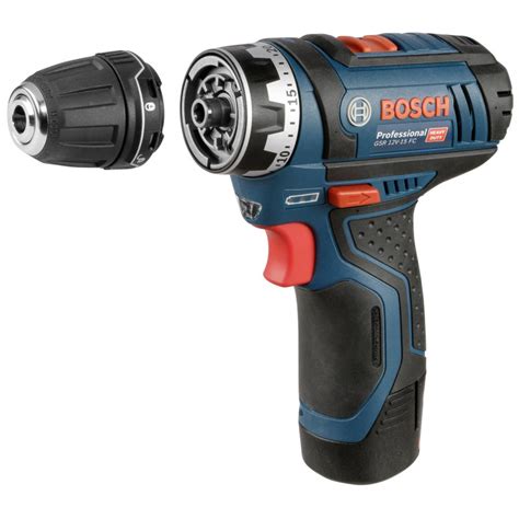 Bosch GSR 12V 15 FC Professional 06019F6001 Cordless Drills