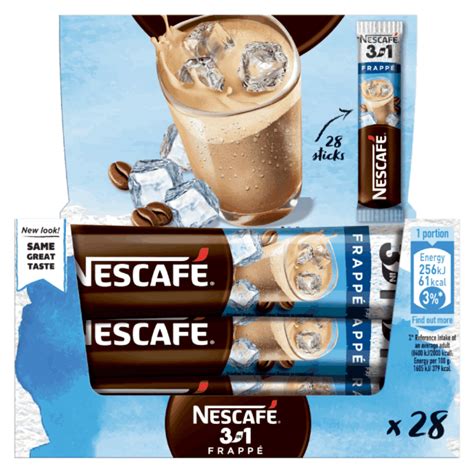 Nescafe 2в1 - Неподсладено разтворимо кафе | Nescafe BG