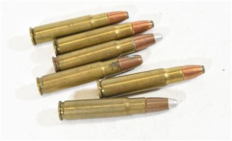 356 Win & 358 Win Ammo