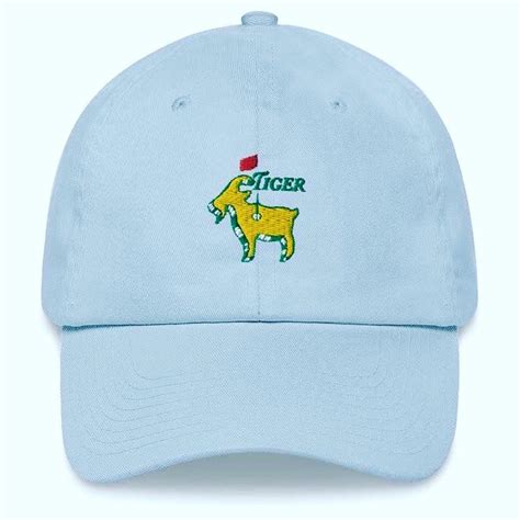 Goat Hat By Golfers Paradise Rgolf