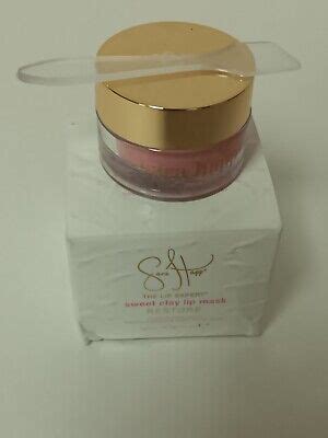 Sara Happ The Lip Expert Sweet Clay Lip Mask Restore 47 Oz NIB EBay