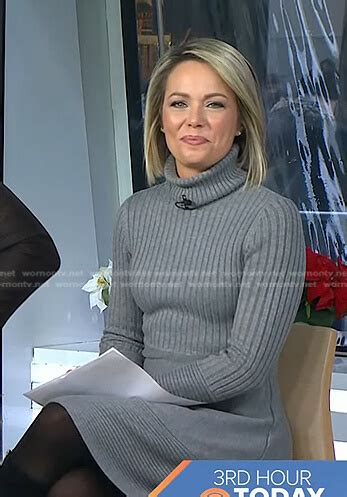 Dylan Dreyer Outfits & Fashion on Today | Dylan Dreyer