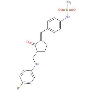 909103 35 1 Methanesulfonamide N 4 E 3 4 Fluorophenyl Amino