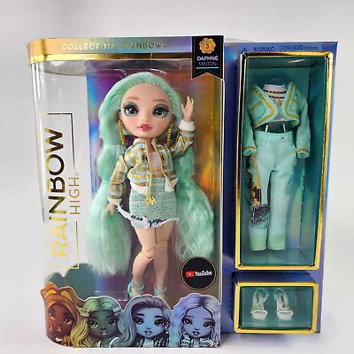 Rainbow High Doll Set Hot Toys Hub