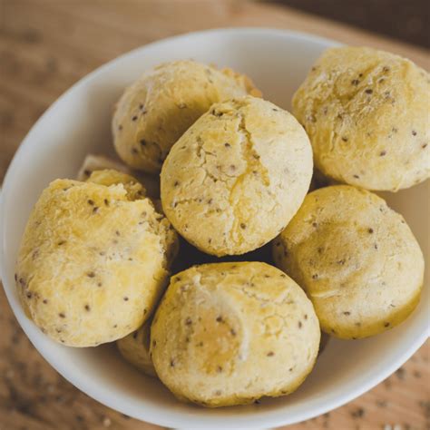 Receita De P O De Queijo Vegano Para Fazer Em Casa Ric Mais