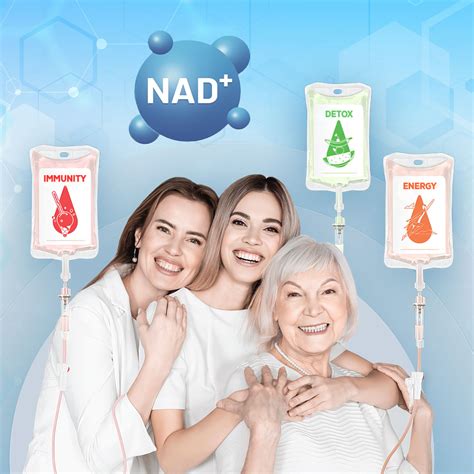 Nad Iv Therapy Unlocking The Benefits For Anti Aging Elite Hospital