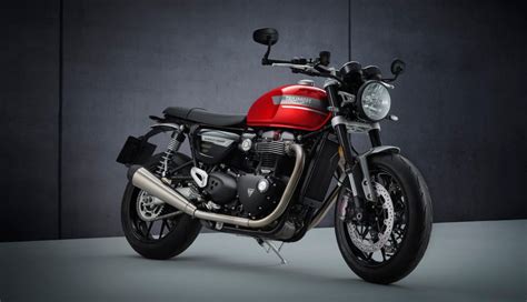 2023 Triumph Speed Twin 1200 [Specs, Features, Photos]