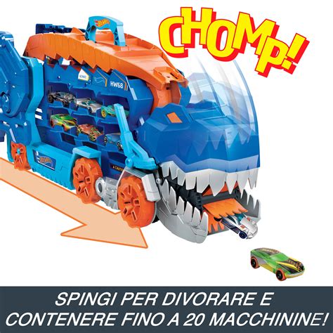 Hot Wheels City HNG50 Veicolo Giocattolo Carrefour