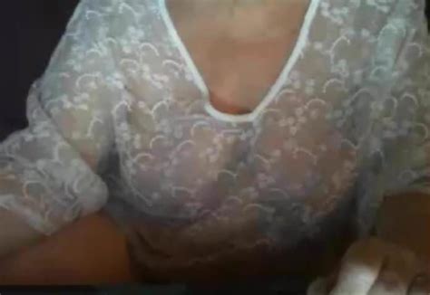 Senora Chichona Braless BBW Saggy Tits Mature Porn XHamster